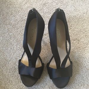 Imagine by Vince Camuto Open-Toe Heels